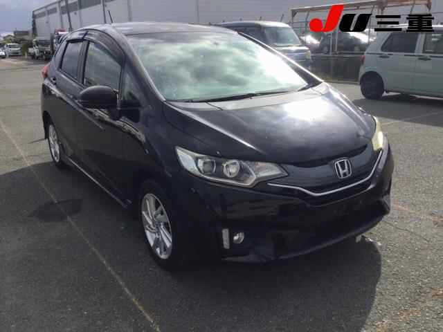 HONDA FIT 2014