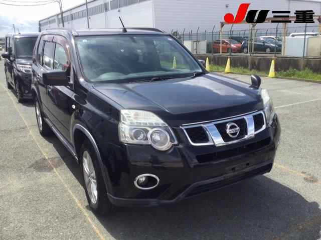 NISSAN X-TRAIL 2010