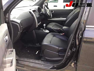 NISSAN X-TRAIL 2010