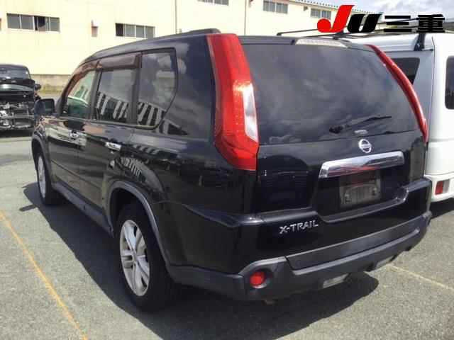 NISSAN X-TRAIL 2010