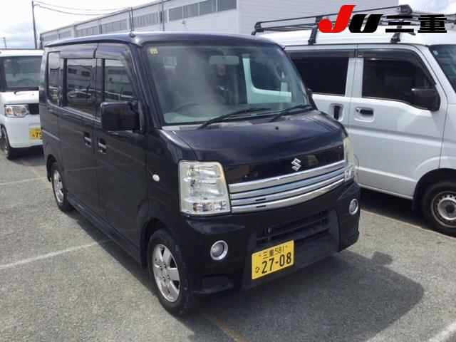 SUZUKI EVERY WAGON 2010