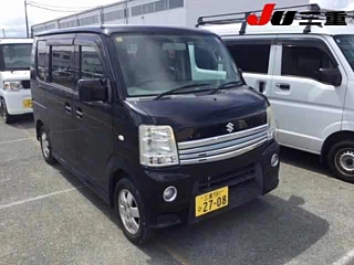 SUZUKI EVERY WAGON 2010