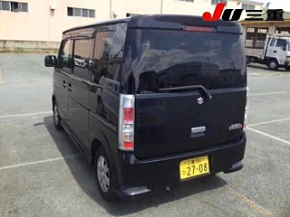 SUZUKI EVERY WAGON 2010