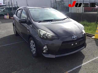 TOYOTA AQUA 2012