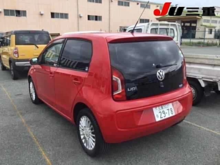 VOLKSWAGEN UP 2013