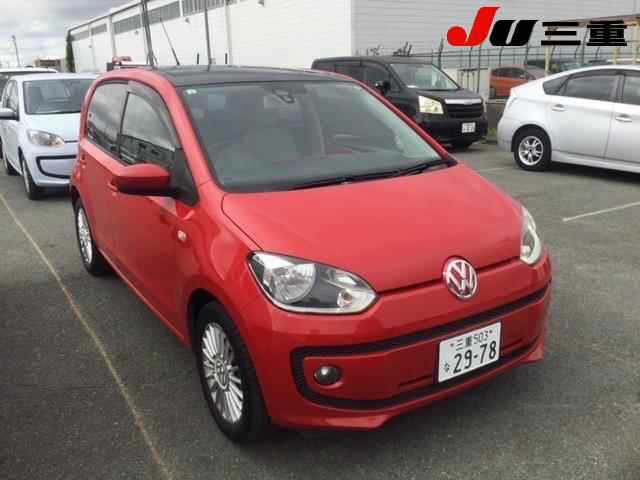 VOLKSWAGEN UP 2013