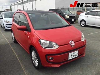 VOLKSWAGEN UP 2013