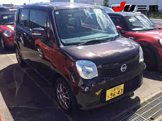 NISSAN MOCO 2016