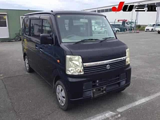 SUZUKI EVERY WAGON 2008