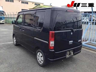 SUZUKI EVERY WAGON 2008