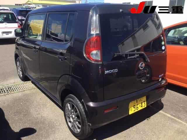 NISSAN MOCO 2016