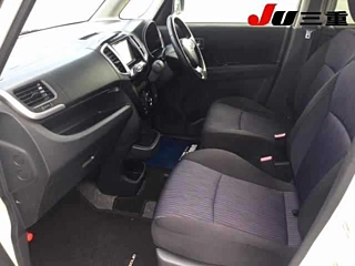 SUZUKI SOLIO 2015