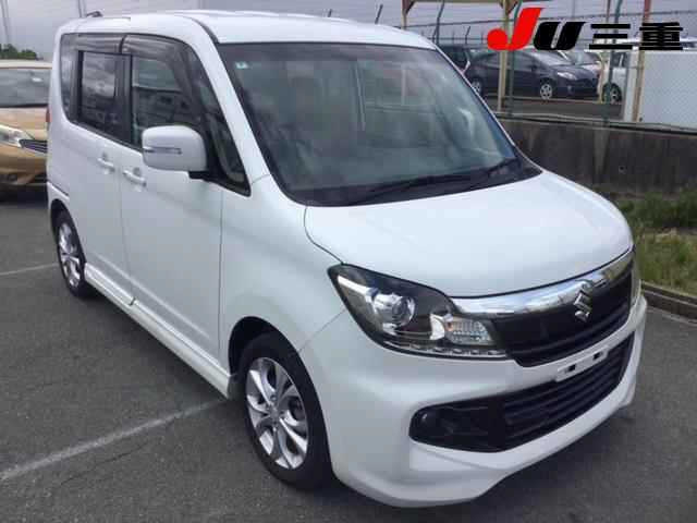 SUZUKI SOLIO 2015