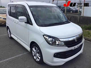 SUZUKI SOLIO 2015