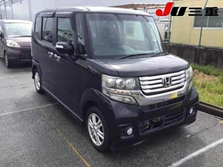 HONDA N BOX 2012