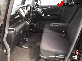 HONDA N BOX 2012