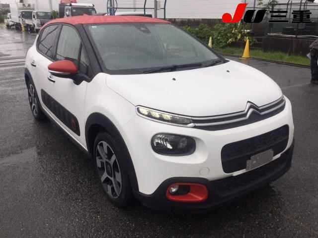 CITROEN C3 2018