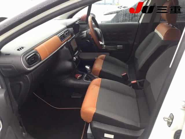 CITROEN C3 2018