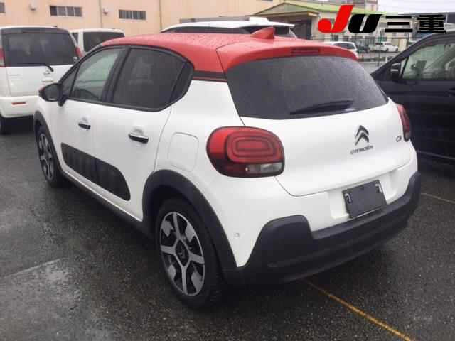 CITROEN C3 2018