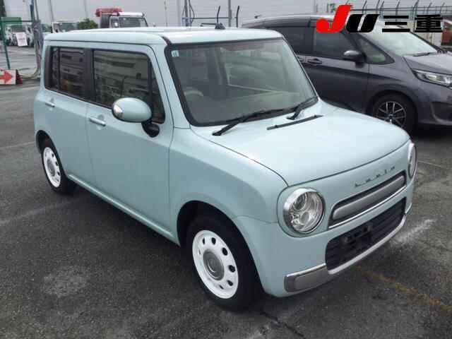 SUZUKI ALTO LAPIN 2013