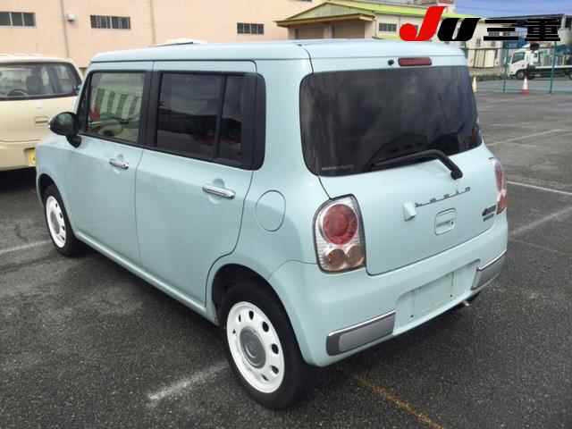 SUZUKI ALTO LAPIN 2013