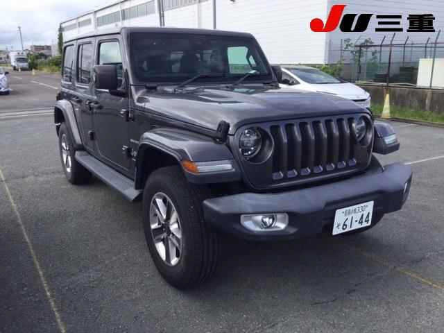 CHRYSLER JEEP WRANGLER 2019