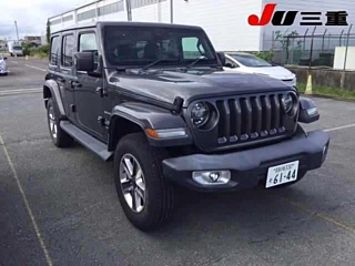 CHRYSLER JEEP WRANGLER 2019