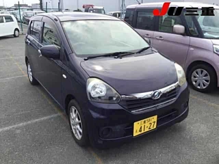 DAIHATSU MIRA E S 2013