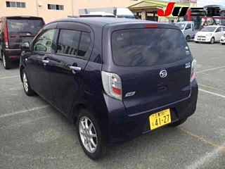 DAIHATSU MIRA E S 2013