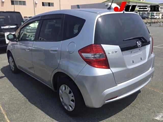 HONDA FIT 2013