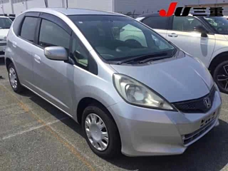 HONDA FIT 2013