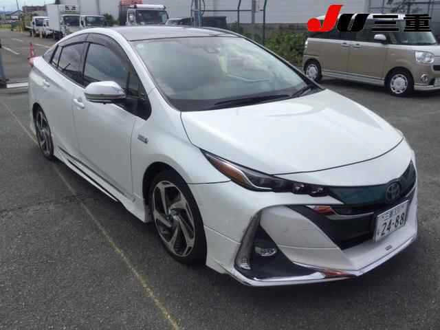TOYOTA PRIUS PHV 2018