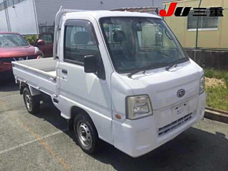 SUBARU SAMBAR 2011