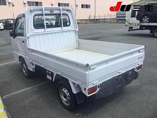 SUBARU SAMBAR 2011