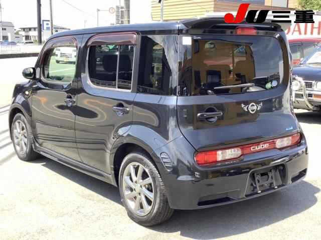 NISSAN CUBE 2013