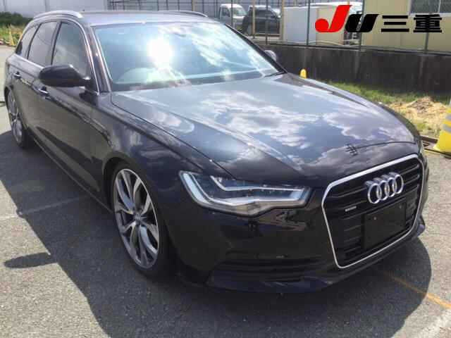 AUDI A6 2012
