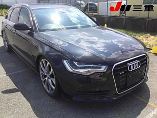 AUDI A6 2012