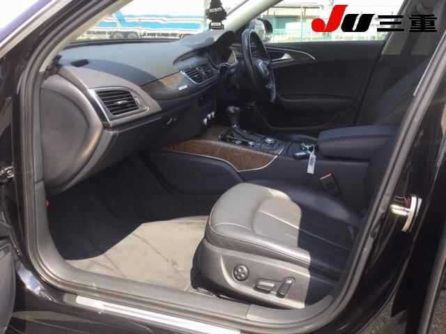 AUDI A6 2012