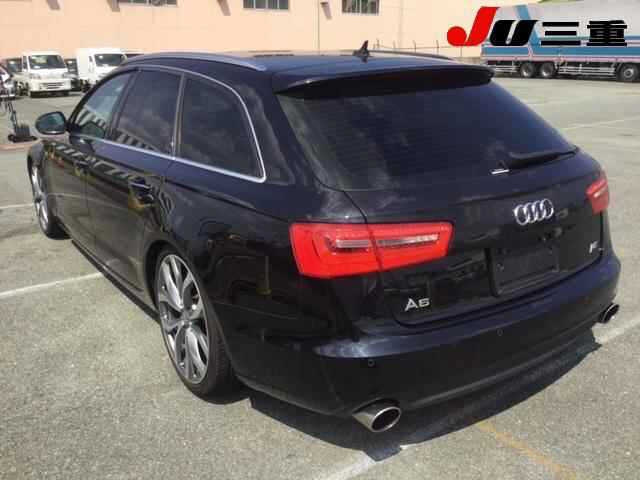AUDI A6 2012