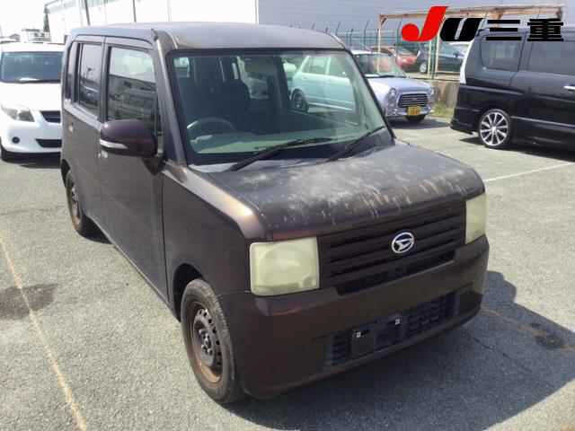 DAIHATSU MOVE CONTE 2009