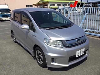 HONDA FREED 2015