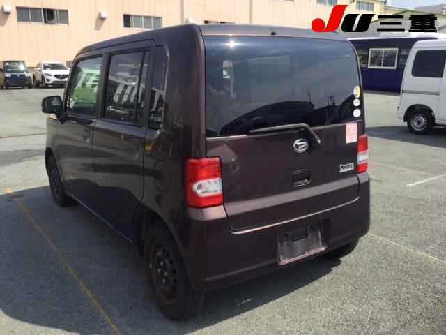 DAIHATSU MOVE CONTE 2009