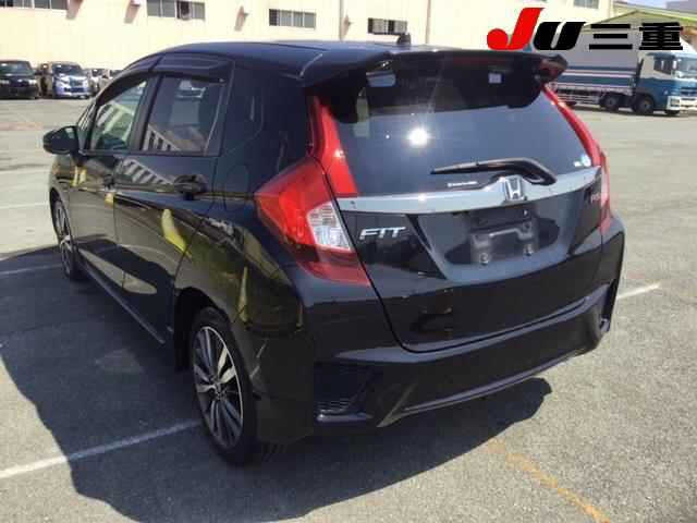 HONDA FIT 2017