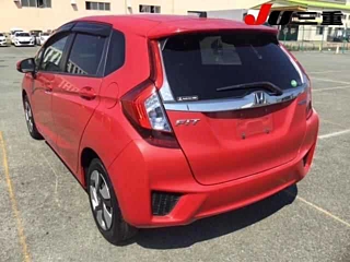 HONDA FIT 2014