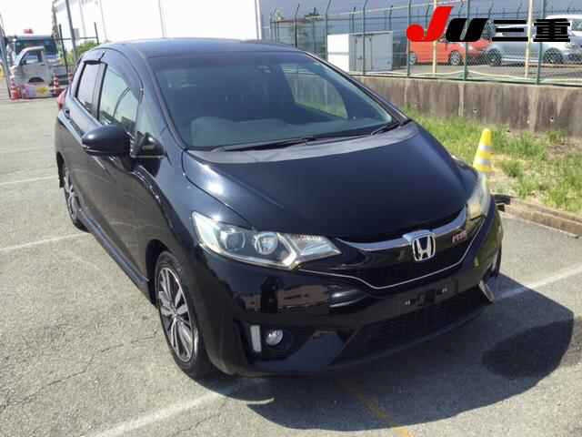 HONDA FIT 2017