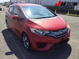 HONDA FIT 2014