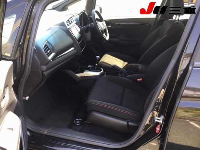 HONDA FIT 2017