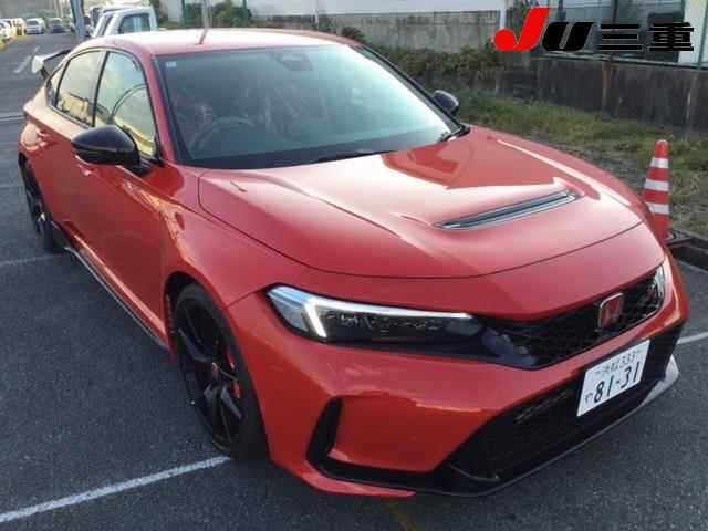 HONDA CIVIC 2024