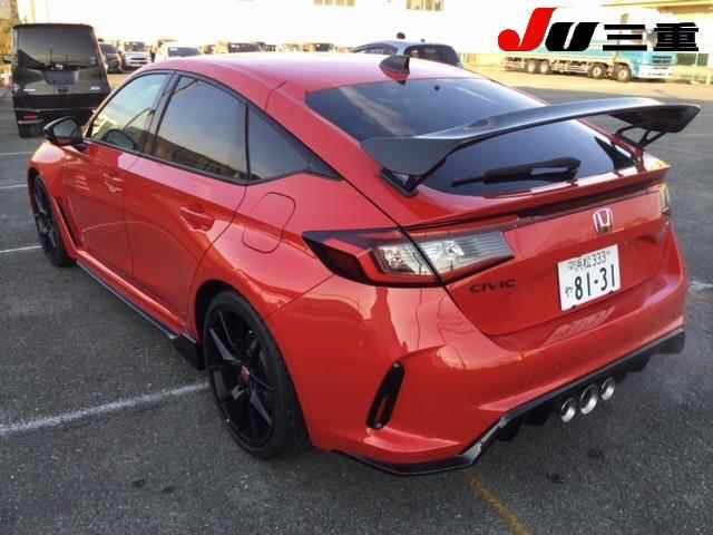 HONDA CIVIC 2024