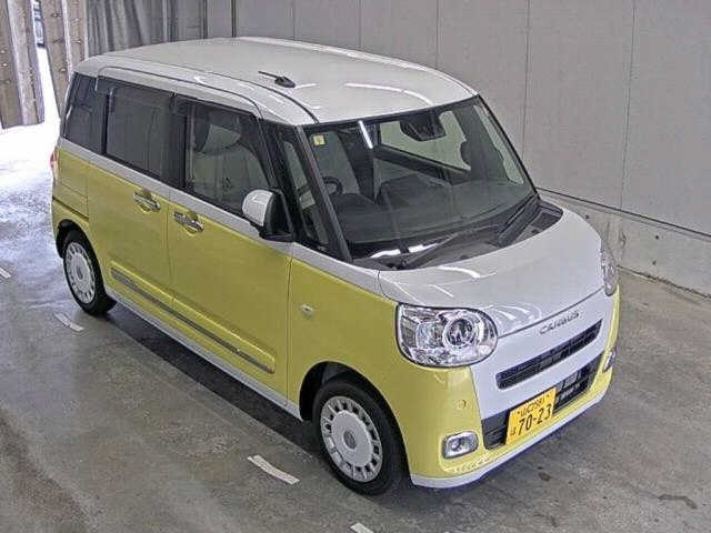 DAIHATSU MOVE CANBUS 2023